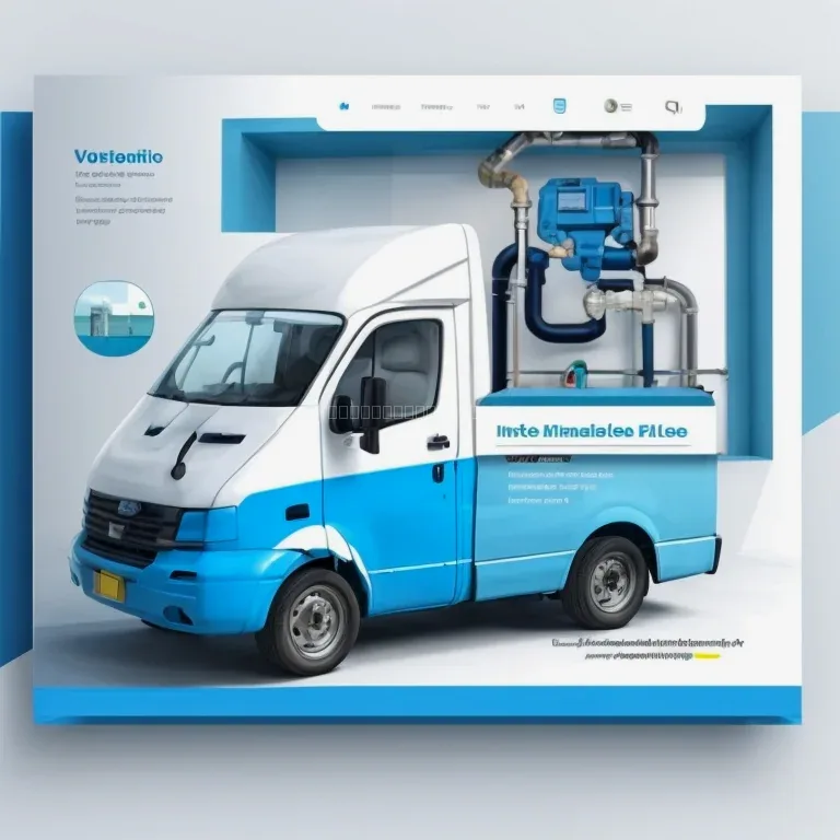 Unidad de servicio TuboLabClean y cámara de inspección